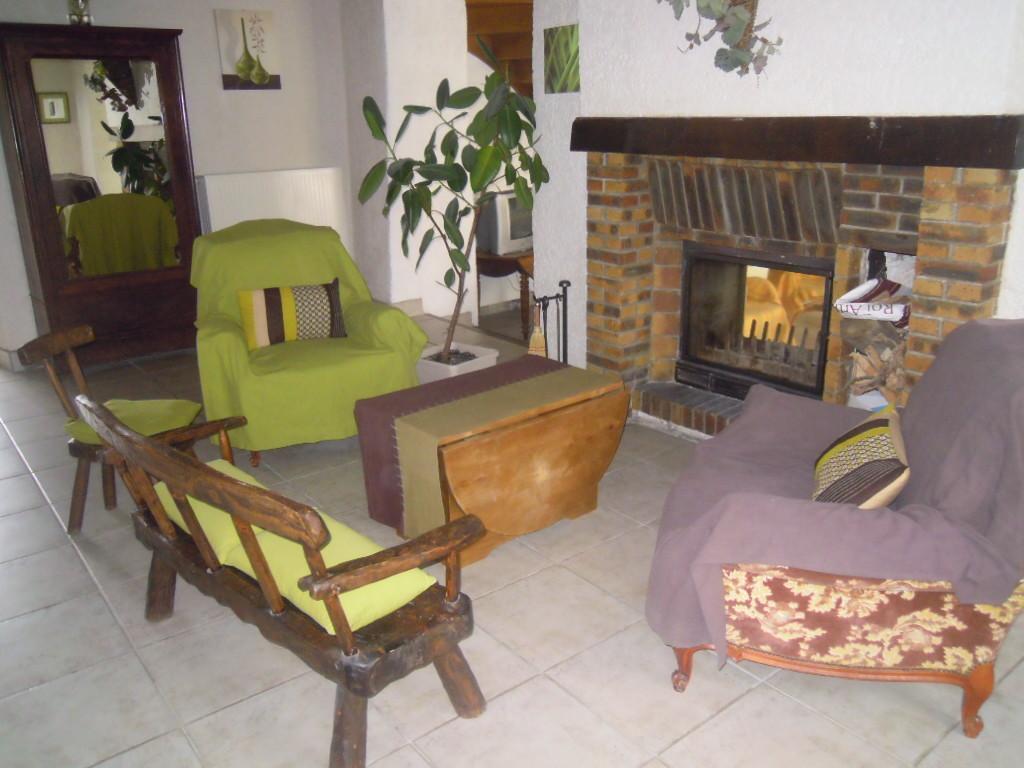 La Boulonne Villa Festigny  Room photo