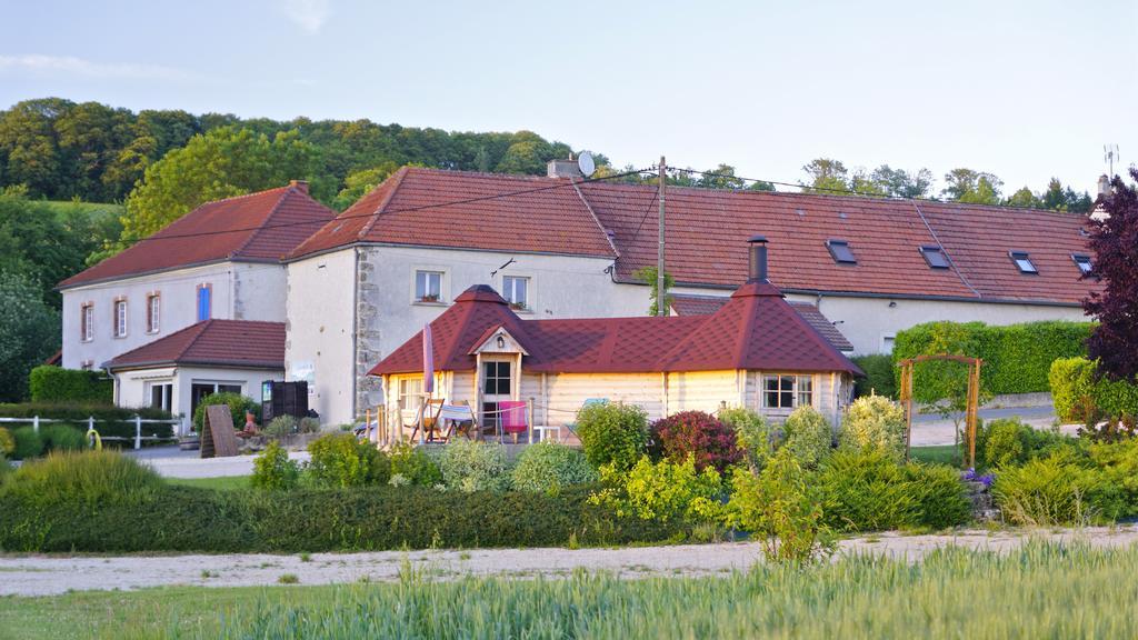 La Boulonne Villa Festigny  Exterior photo